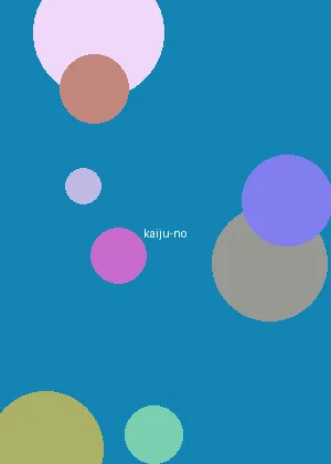 白厄本子 - 怪兽8号海报