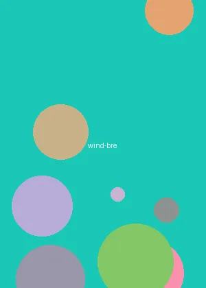 白厄本子 - 防风少年海报